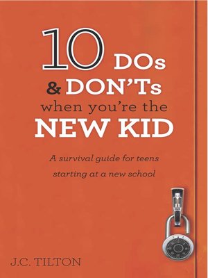 cover image of 10 Dos & Don'ts When You're The New Kid